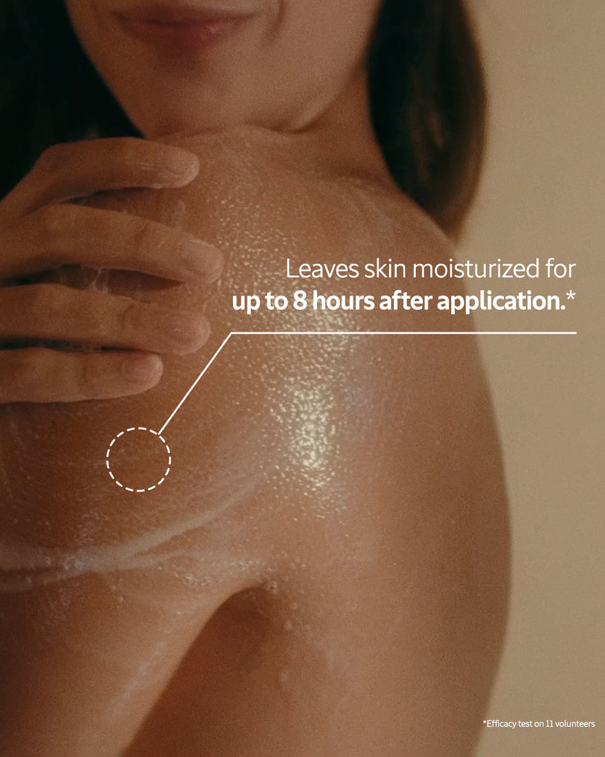 Almond Delicious Shower