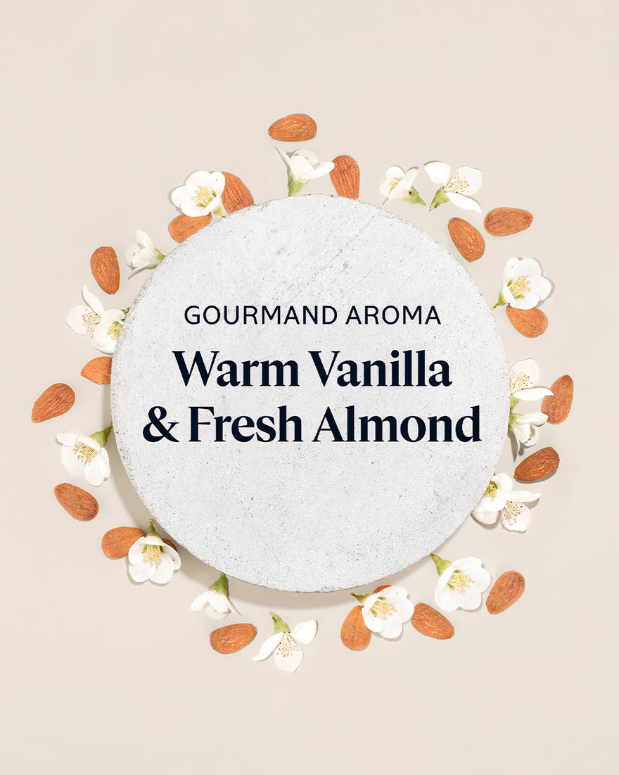 Almond Delicious Shower