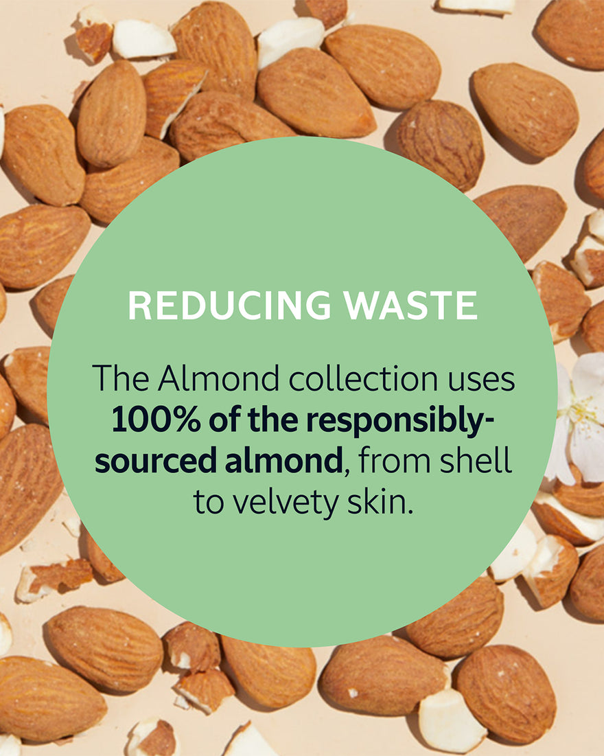 Almond Delicious Shower