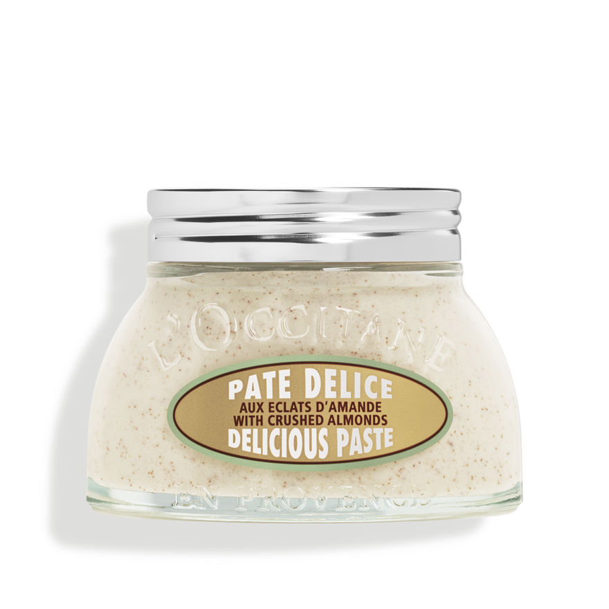 Almond Delicious Paste