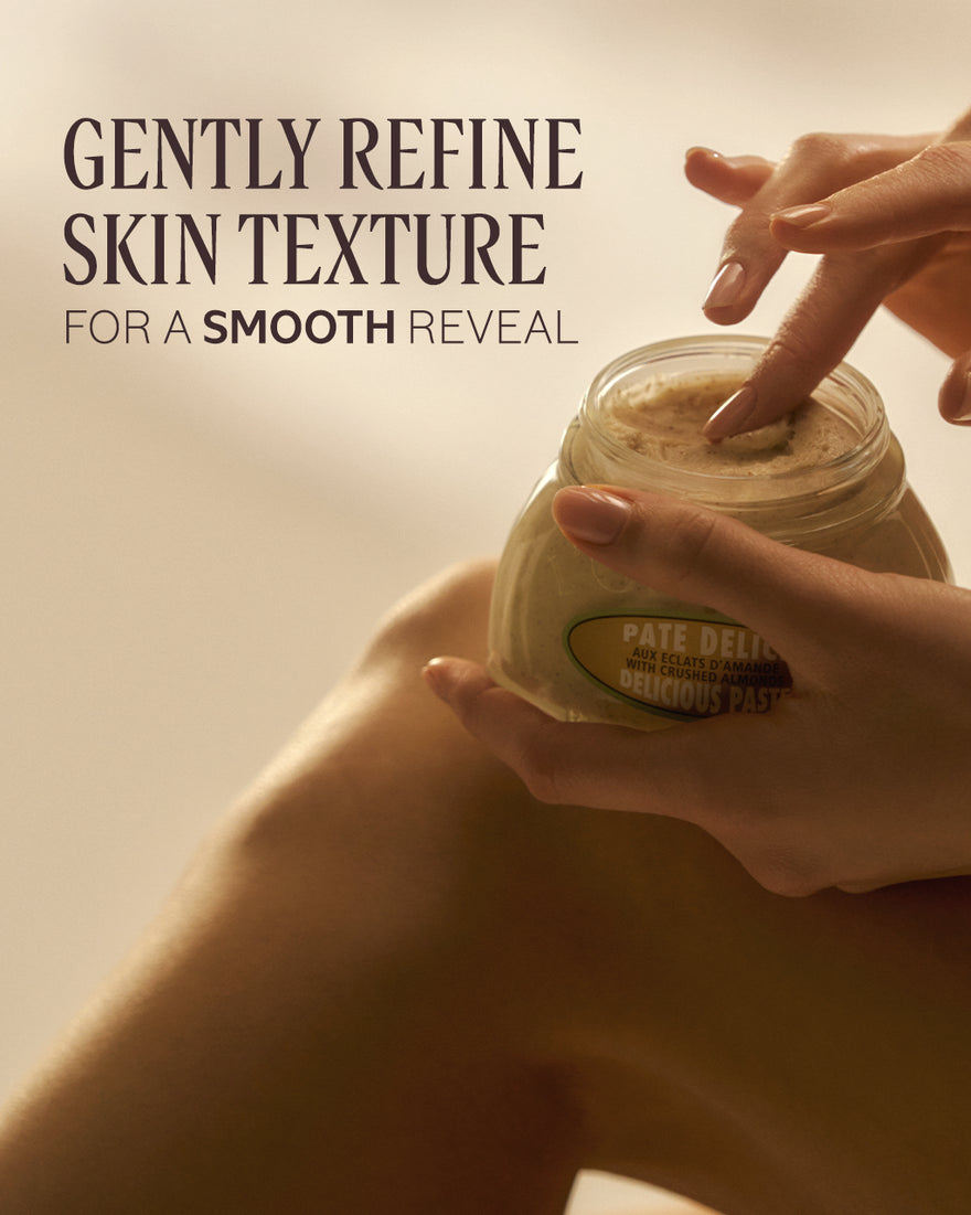 Almond Delicious Paste