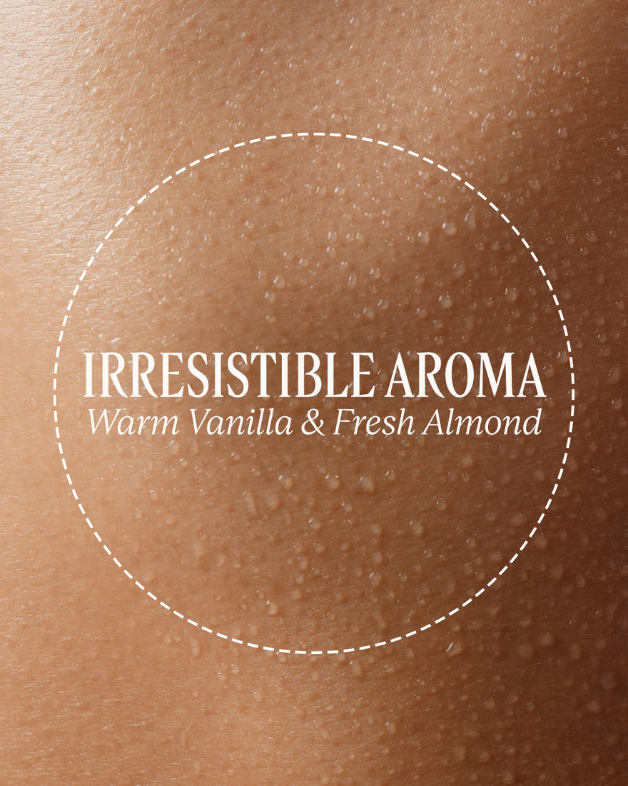 Almond Shower Oil Travel Size