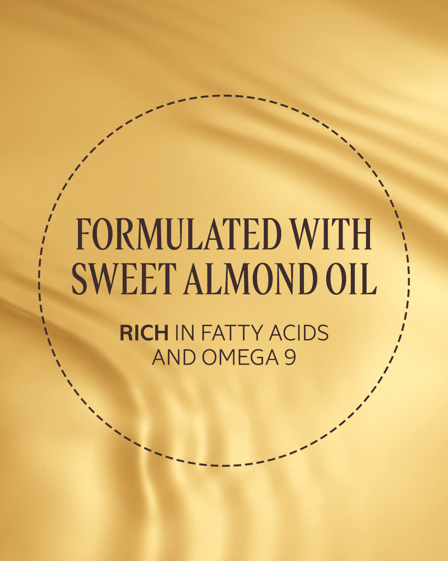 Almond Shower Oil Travel Size