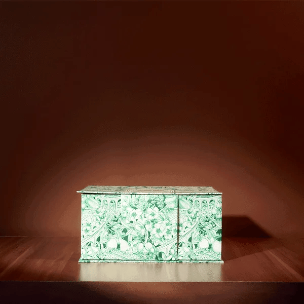 Almond Citron Luminciana Shower Oil