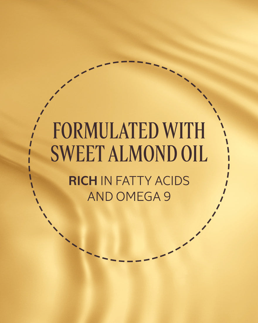 Almond Shimmering Oil