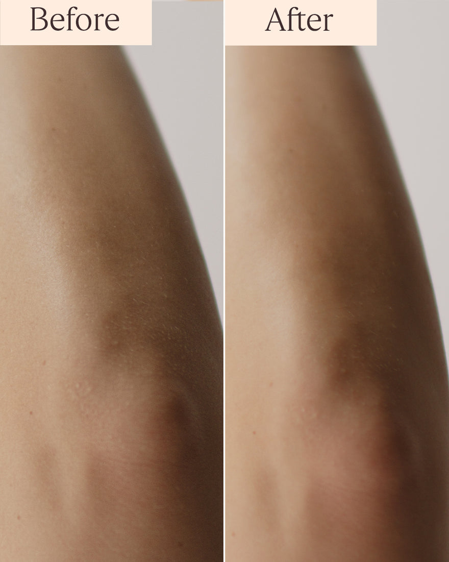 Almond Milk Concentrate Body Cream