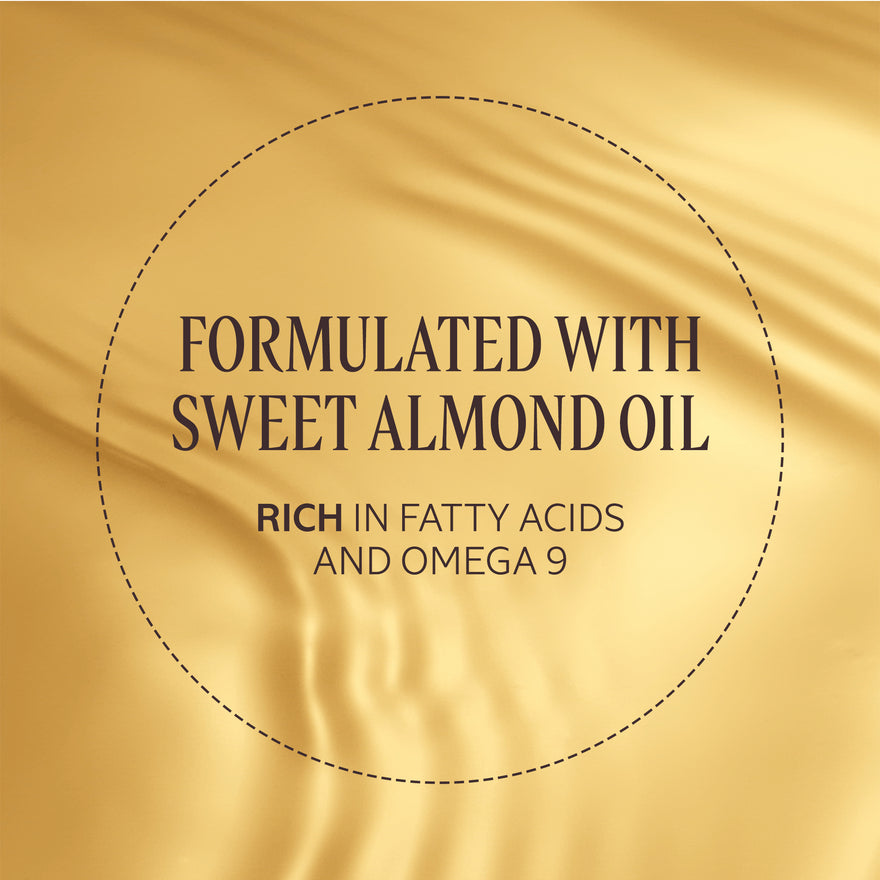 Almond Milk Concentrate Body Cream Refill