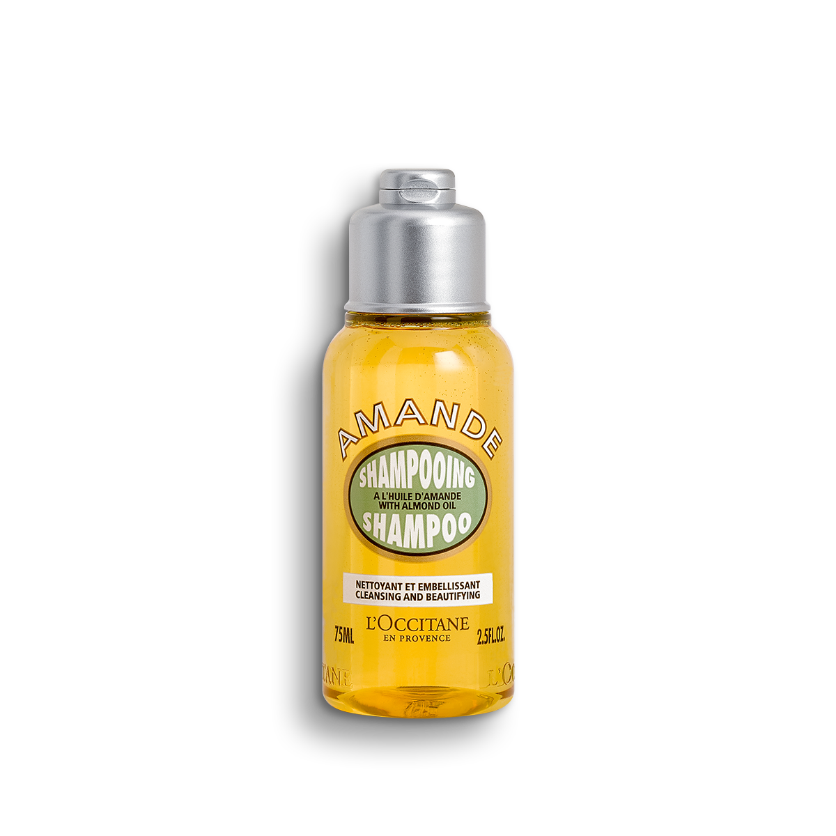 Almond Shampoo Travel Size