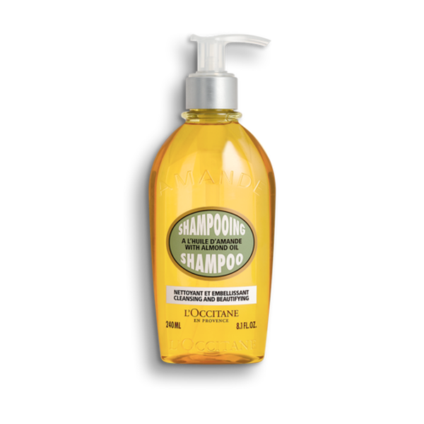 Almond Shampoo