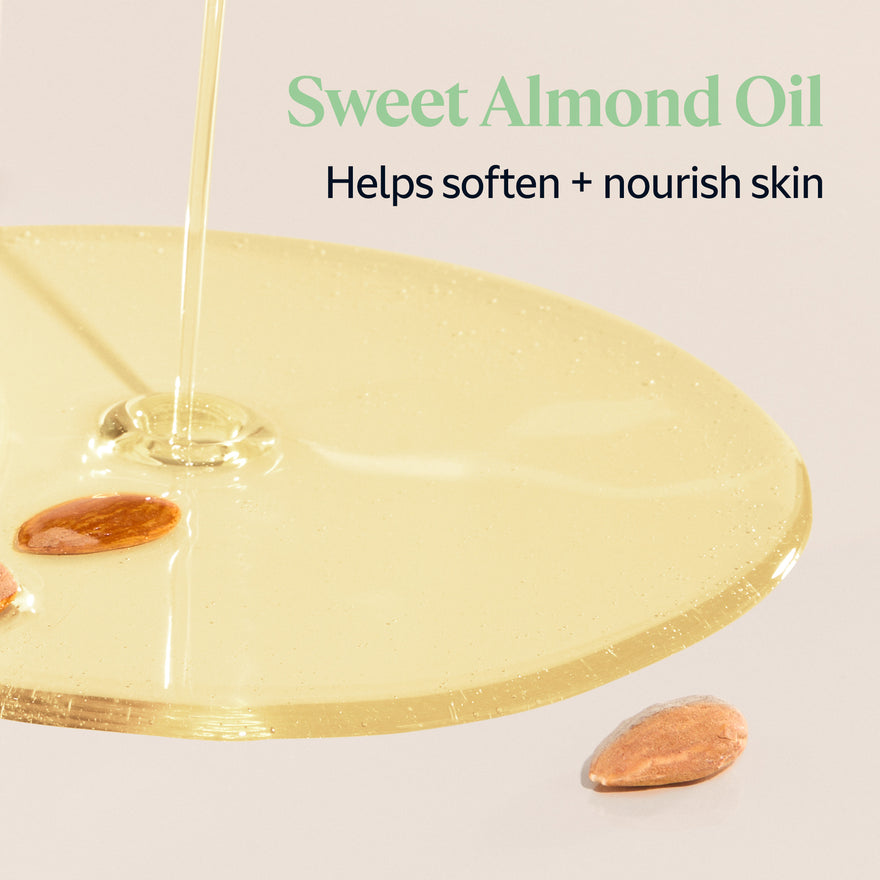 Almond Milk Veil