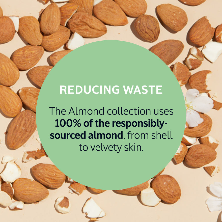 Almond Milk Veil