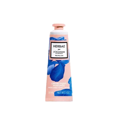 Herbae Iris Pallida Hand Cream