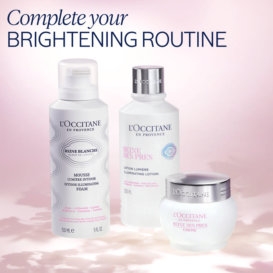 Reine Des Pres Brightening Moisturizer