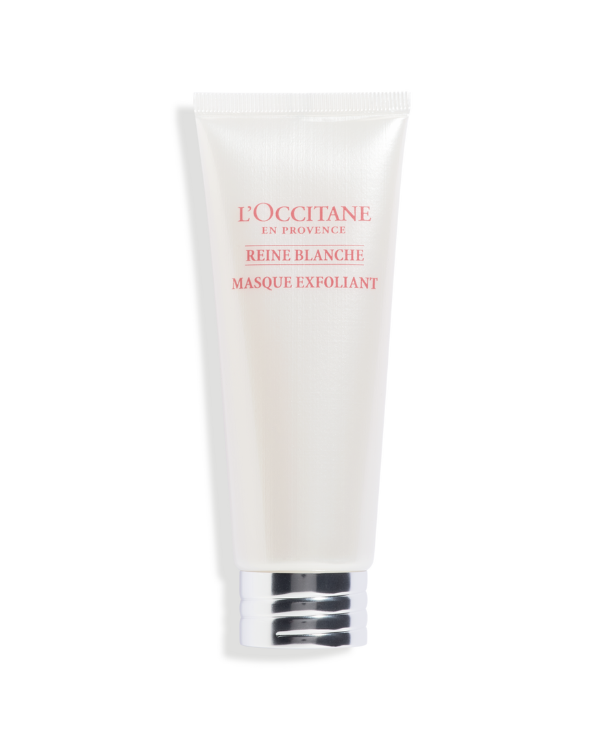 Reine Blanche Glow-Revealing Exfoliating Mask