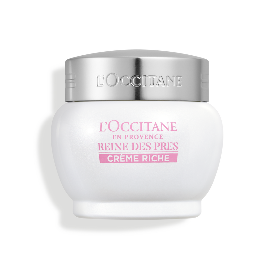 Reine des Prés Brightening Ultra-Moisturizer Rich Cream