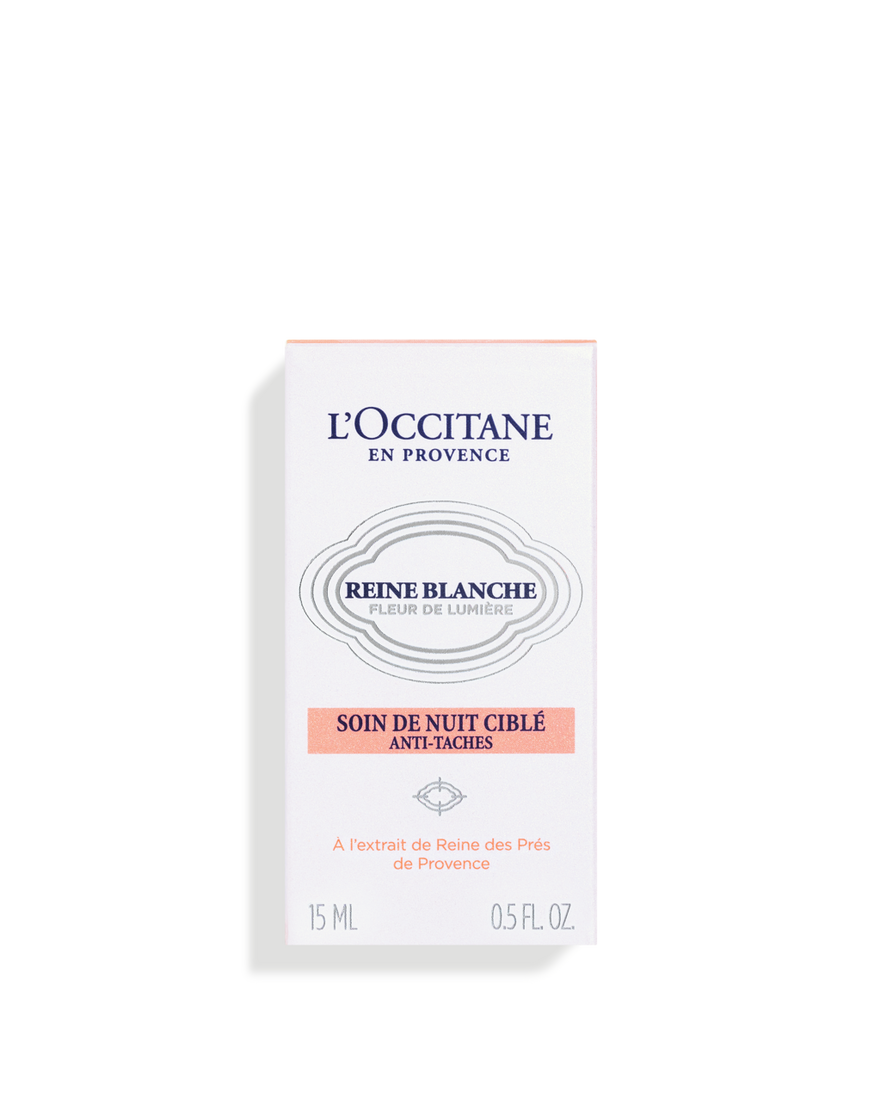 Reine Blanche Targeted Dark Spot Night Care