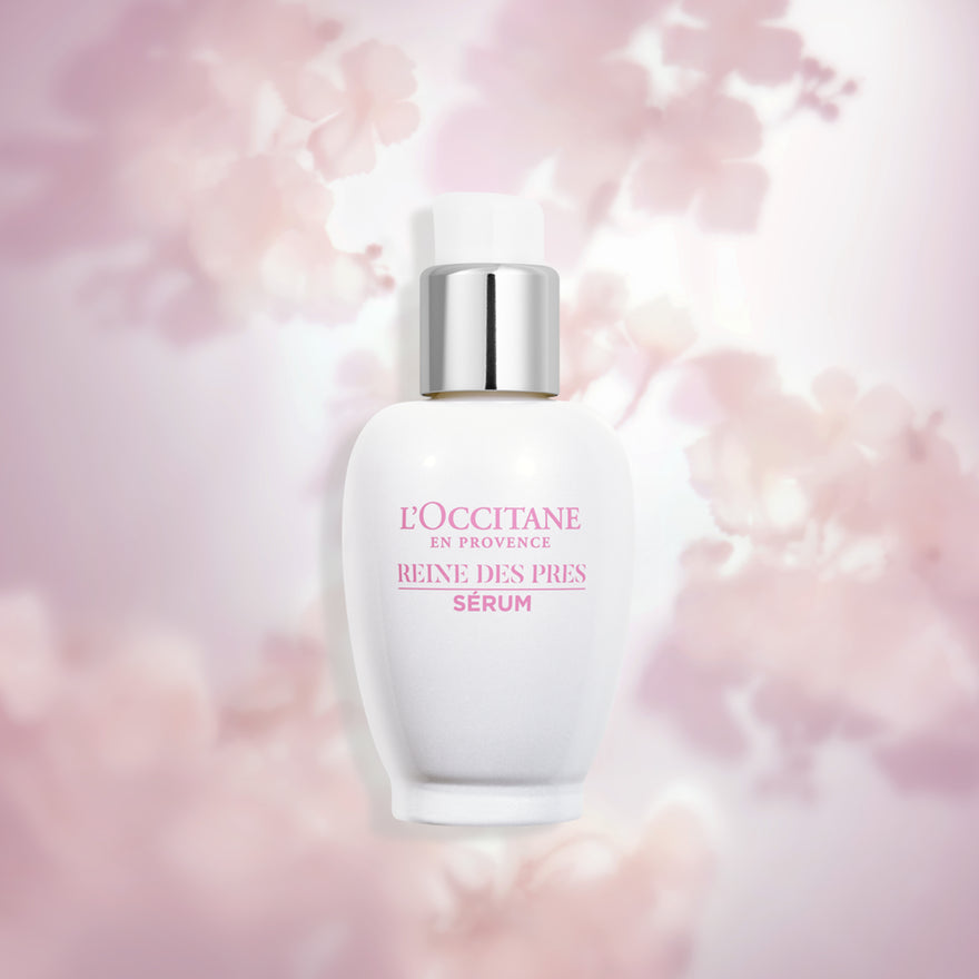 Reine des Prés Brightening Concentrate Serum