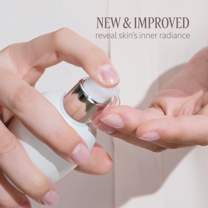 Reine des Prés Brightening Concentrate Serum
