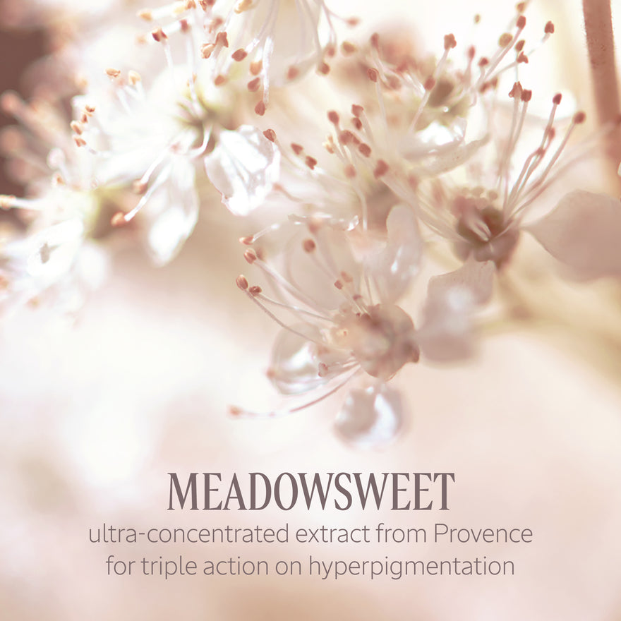 Reine des Prés Brightening Concentrate Serum