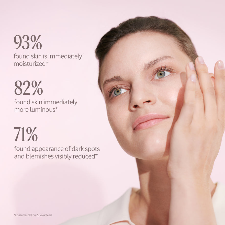 Reine des Prés Brightening Concentrate Serum