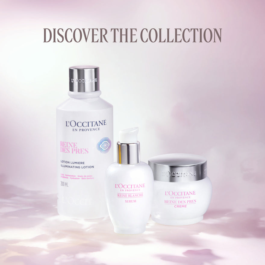 Reine des Prés Brightening Ultra-Moisturizer Rich Cream