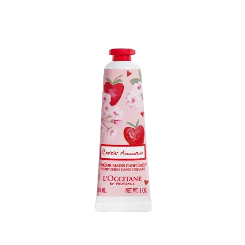 Cherry Blossom & Strawberry Hand Cream