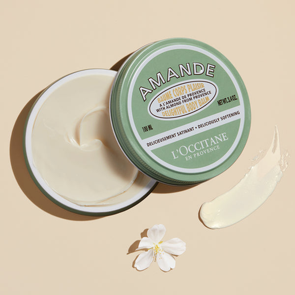 Almond Delightful Body Balm