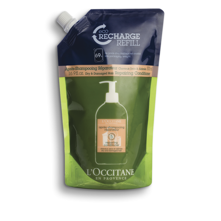 Aromachologie Dry And Damaged Hair Conditioner Refill