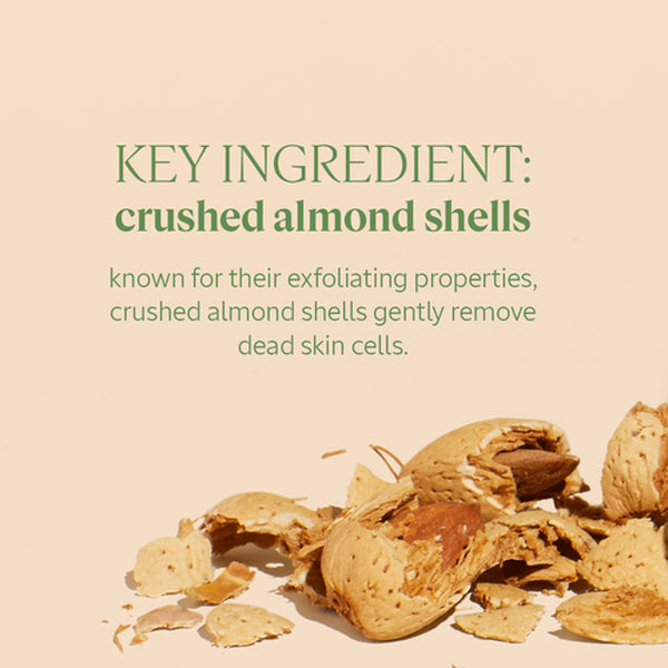 Almond Exfoliating Soap