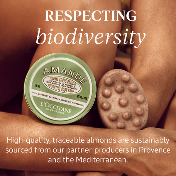 Almond Exfoliating Soap