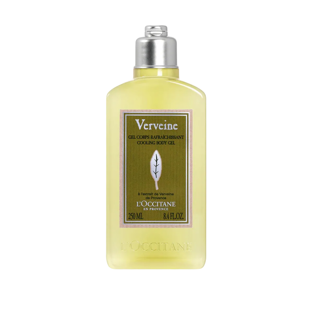 Verbena Cooling Body Gel