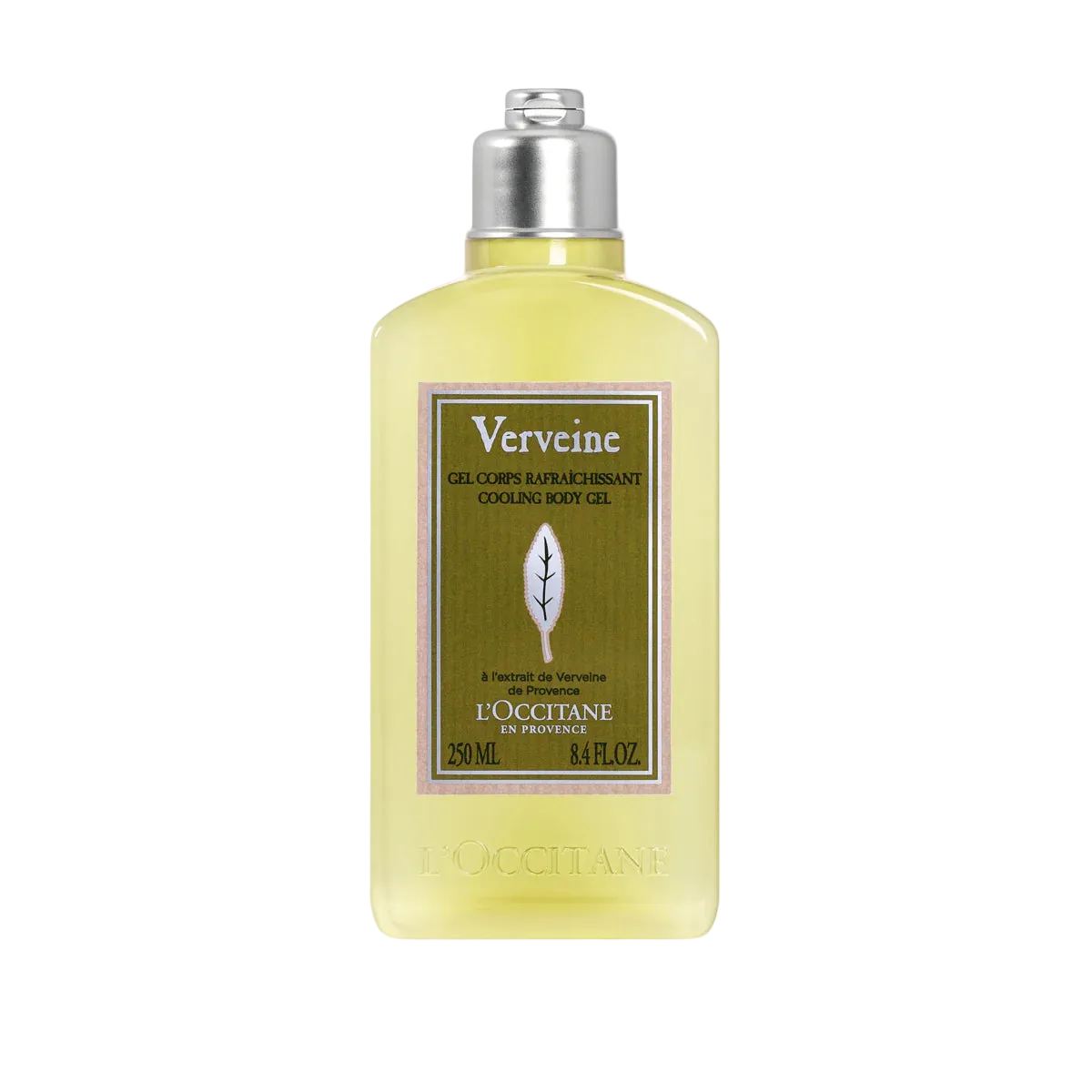 Verbena Cooling Body Gel