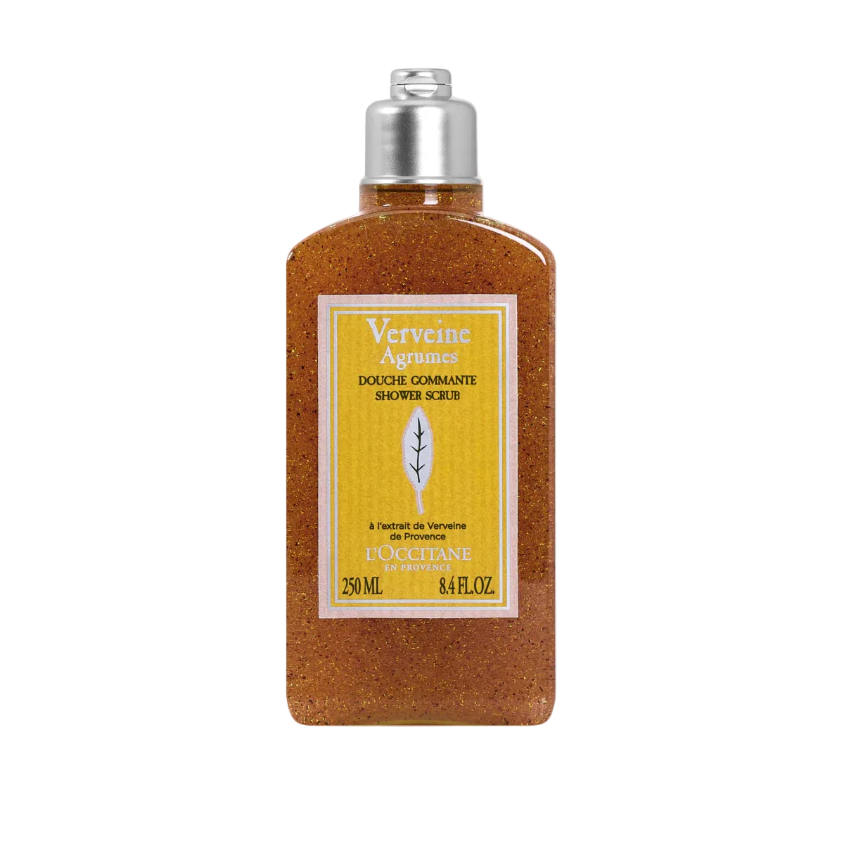 Citrus Verbena Shower Scrub