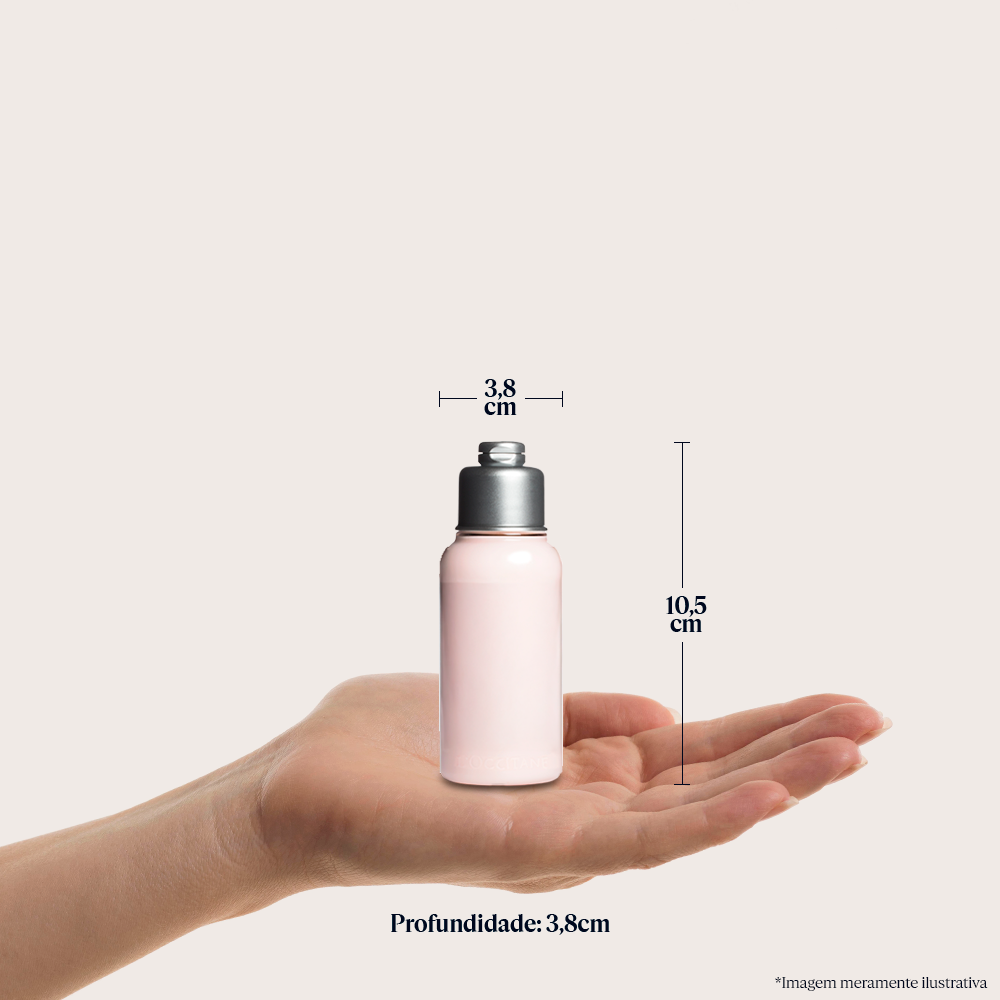 Almond Shampoo Travel Size