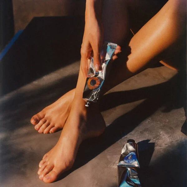 Shea Butter Foot Cream