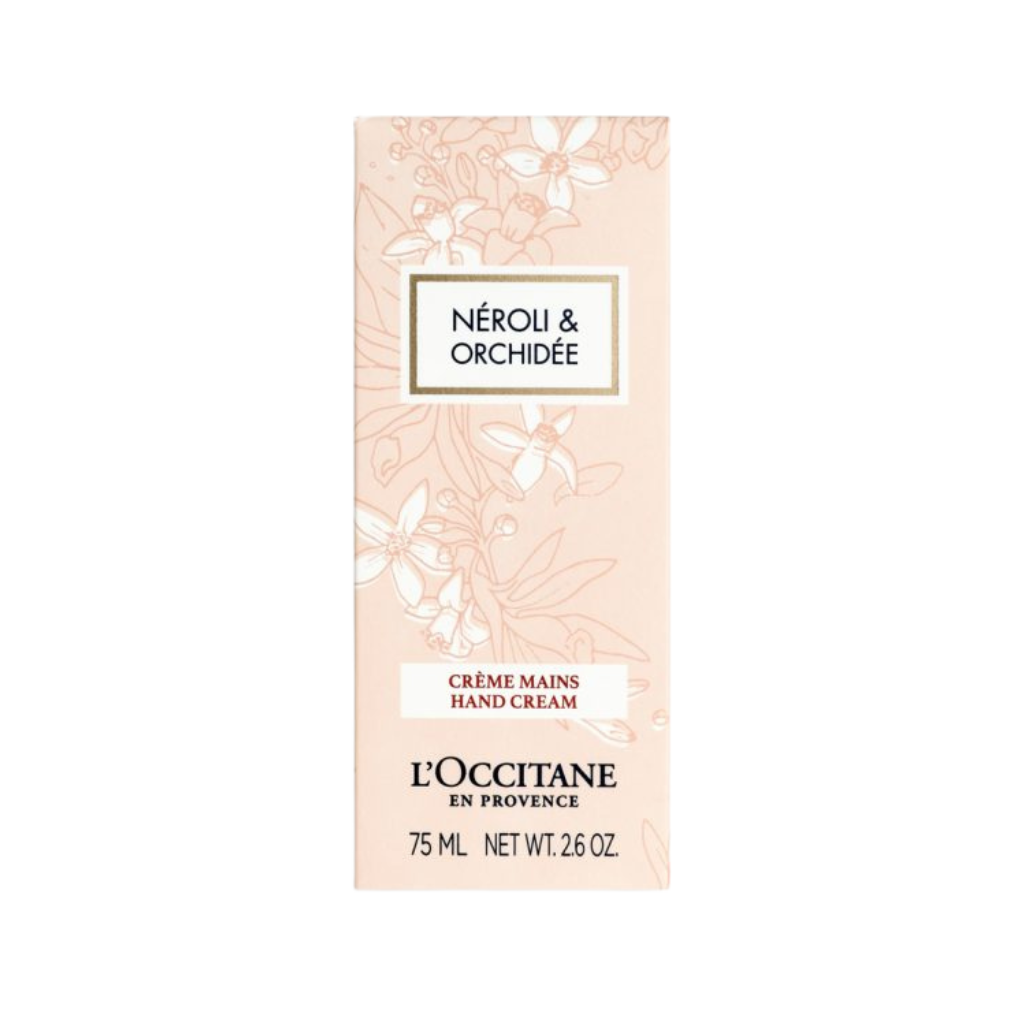 Néroli & Orchidée Hand Cream