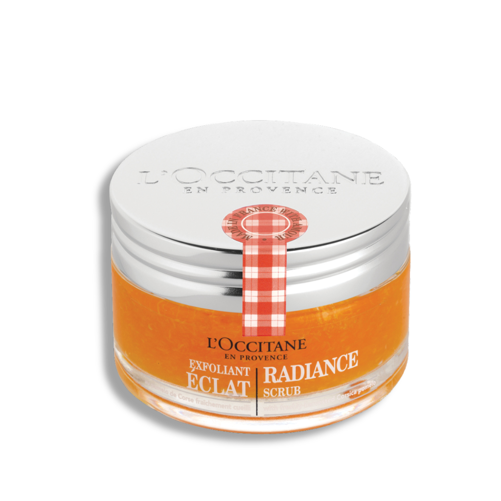 Radiance Scrub
