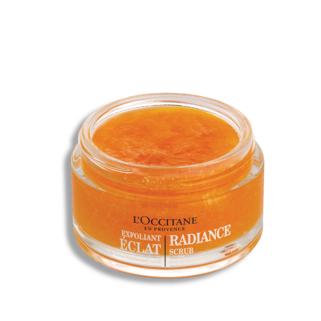 Radiance Scrub