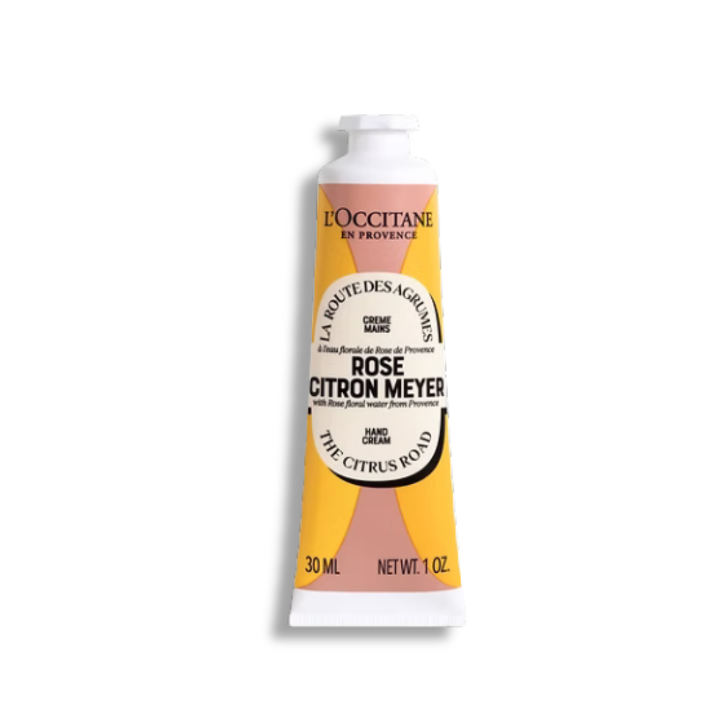 Rose Citron Meyer Hand Cream