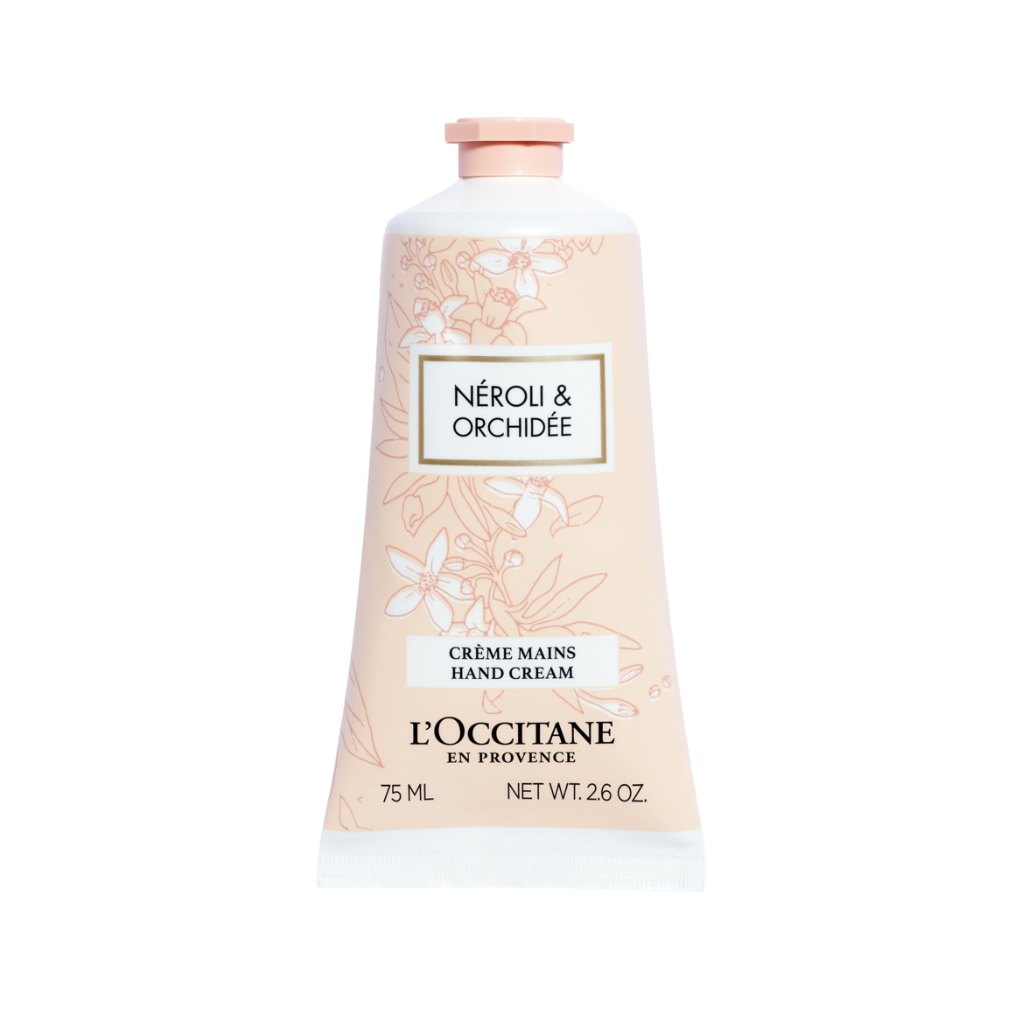 Néroli & Orchidée Hand Cream