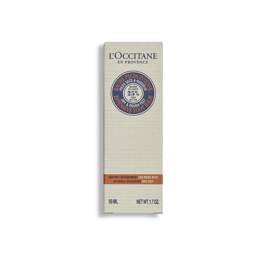 Shea Butter Intensive Foot Balm
