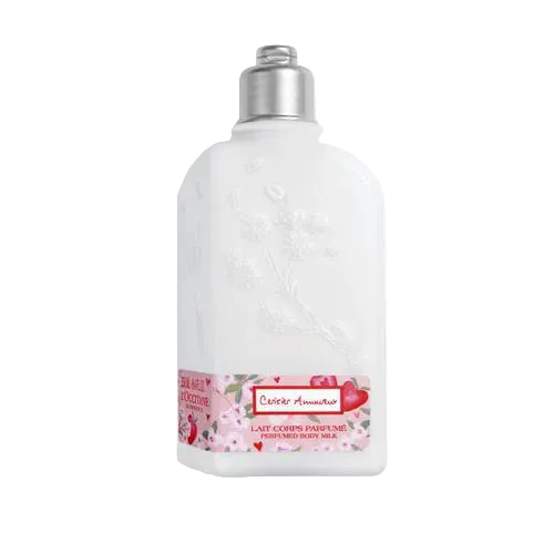 Cherry Blossom & Strawberry Body Milk