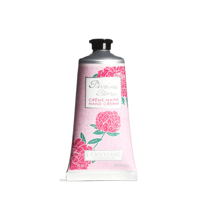 Pivoine Flora Hand Cream