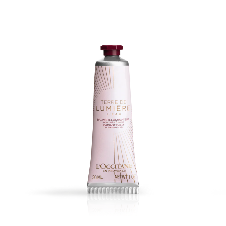 Terre de Lumière L'Eau Radiant Balm